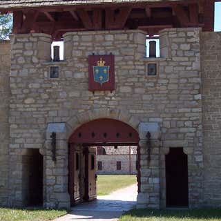 Fort de Chartes