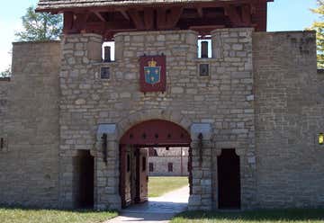 Photo of Fort de Chartres State Historic Site