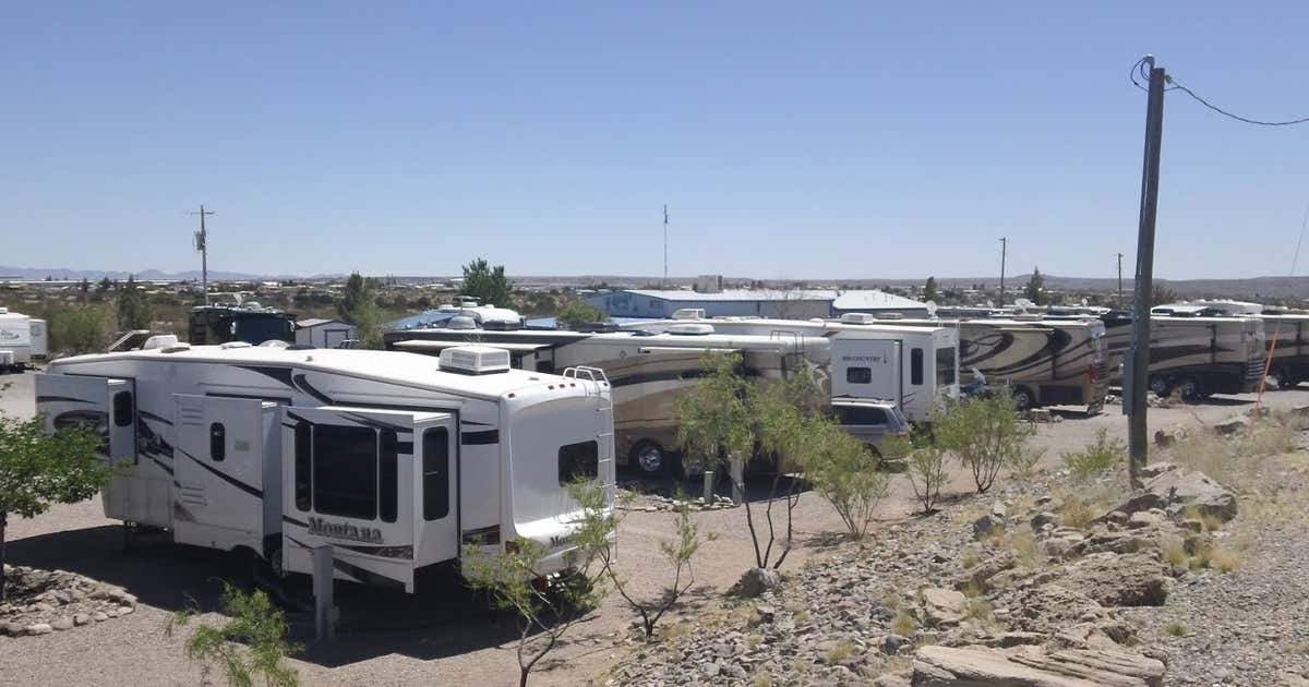 Cedar Cove RV Park, Elephant Butte Roadtrippers