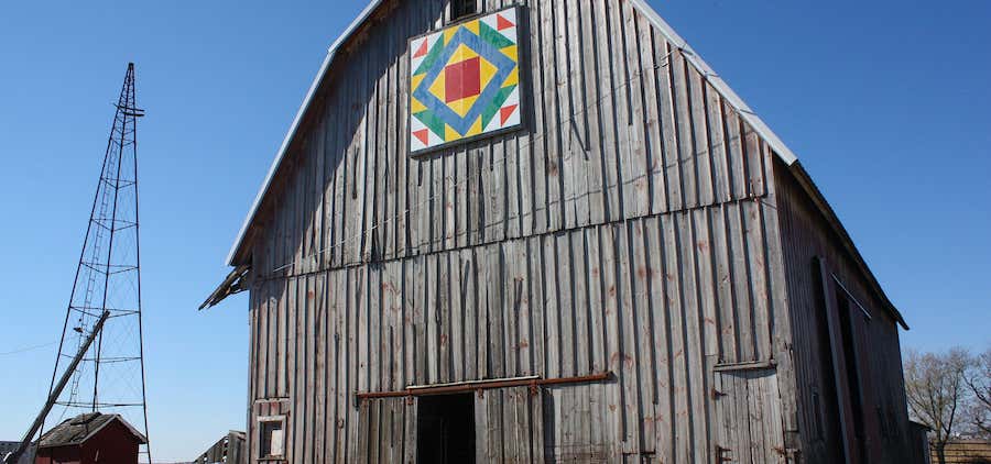 Photo of Sac County Barn Quilts