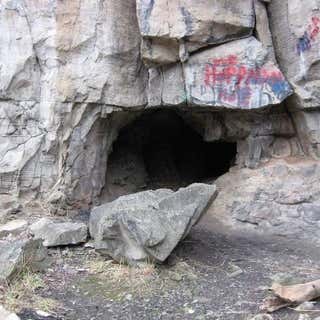 Cave of the Evil Spirit