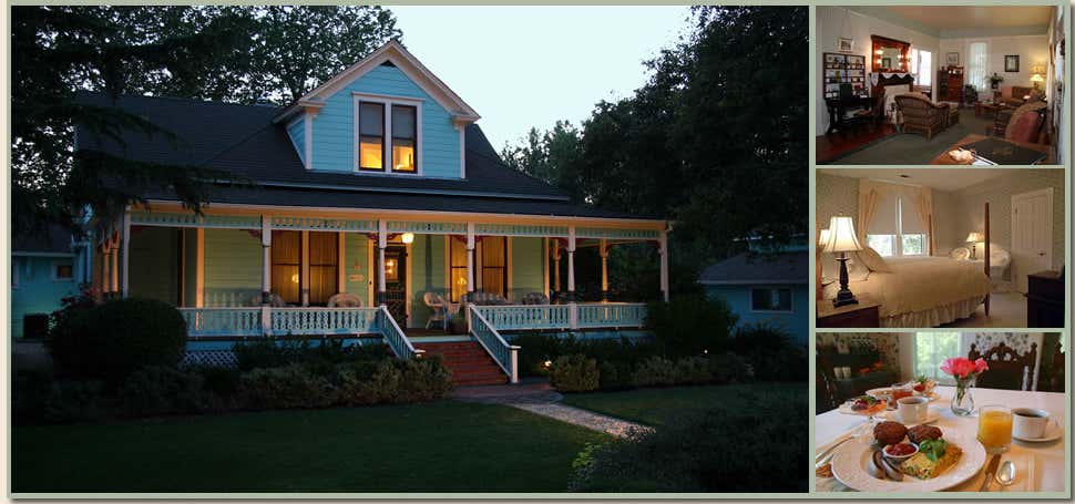 Photo of Case Ranch Inn, Sonoma Wine Country Bed & Breakfast