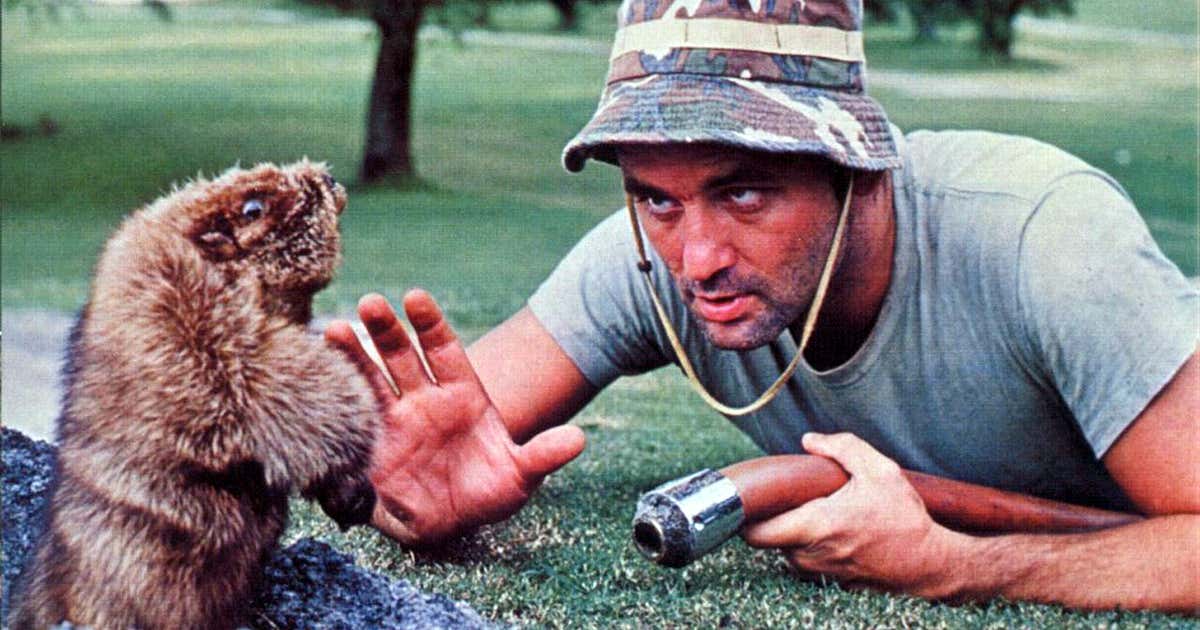 "Caddyshack" filming location, Davie Roadtrippers