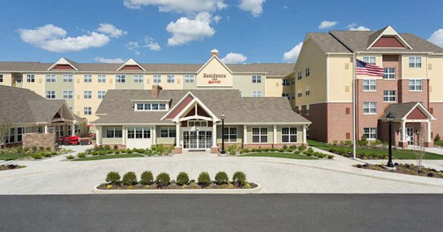 Residence Inn Long Island Islip/Courthouse Complex, Central Islip