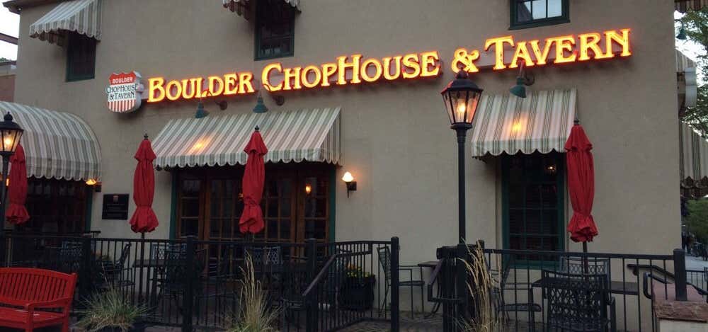 Photo of Boulder Chophouse & Tavern