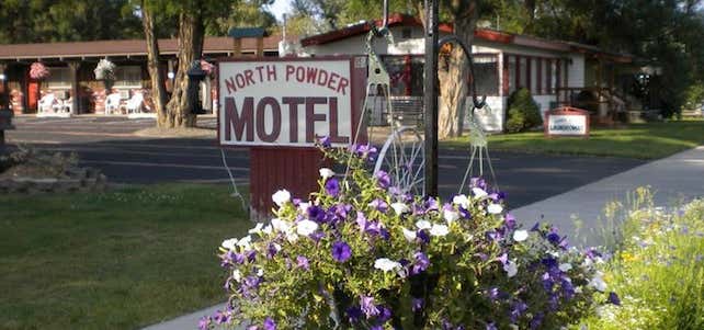 Photo of North Powder Motel