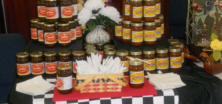 Photo of Miss Oddette's Bbq Sauces