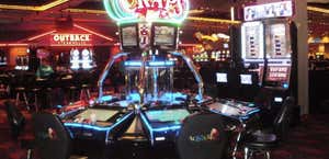 Aquarius Casino Resort