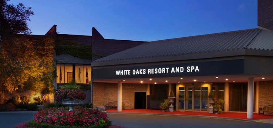Photo of White Oaks Resort & Spa