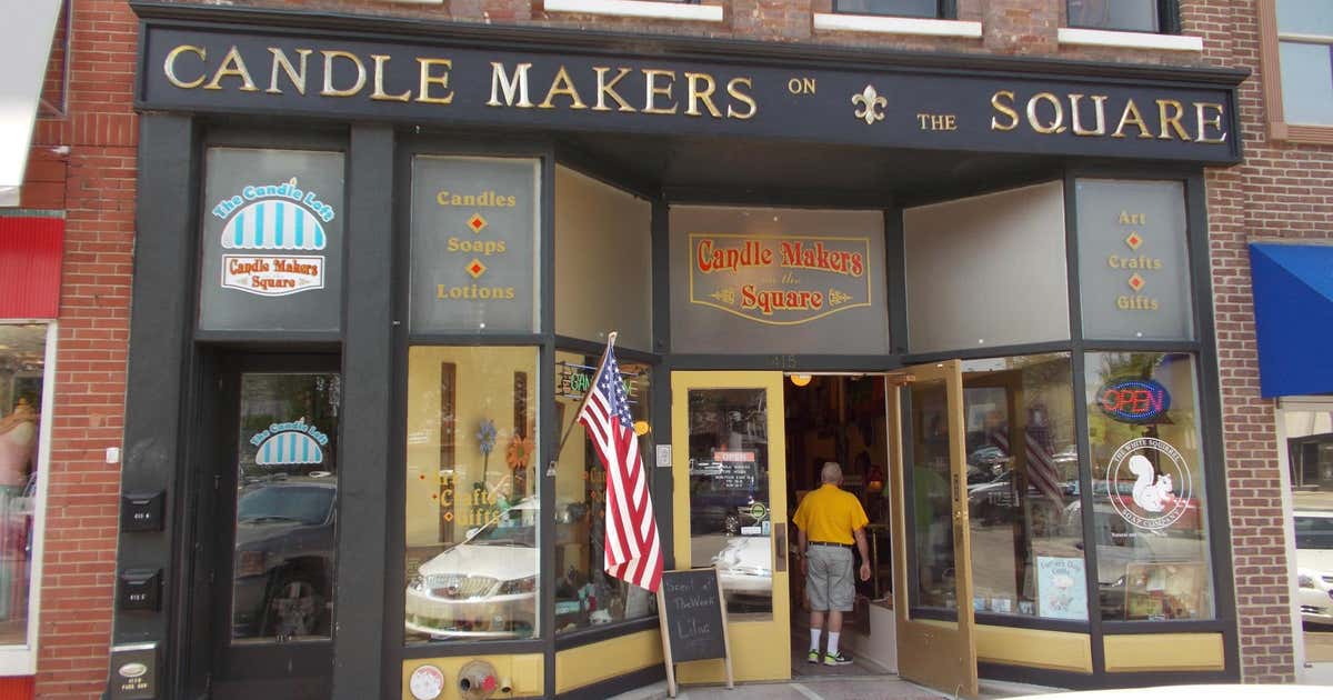 The Candle Loft, Bowling Green Roadtrippers