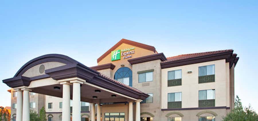 Photo of Holiday Inn Express & Suites Barstow-Outlet Center, an IHG Hotel