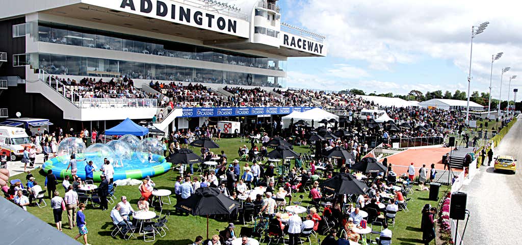 Photo of Addington Raceway