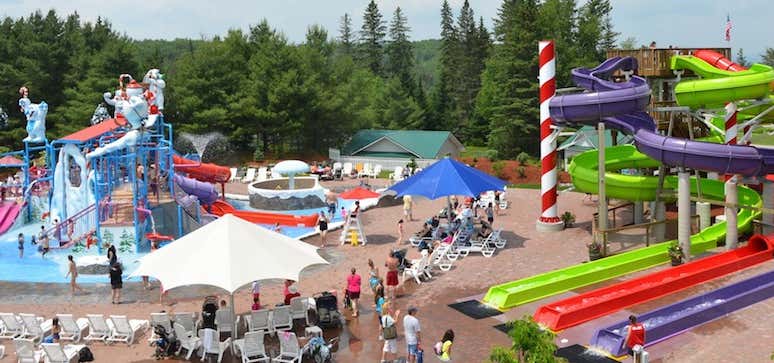 Santa's Village, New Hampshire | Roadtrippers