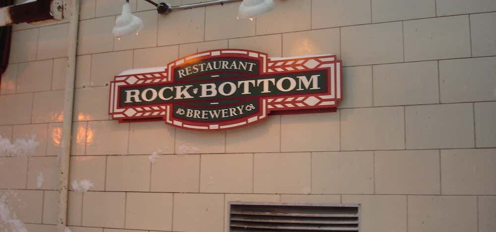 Photo of Rock Bottom Brewery