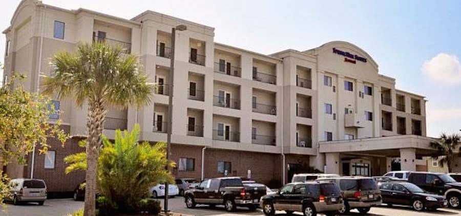 Photo of SpringHill Suites by Marriott Galveston Island