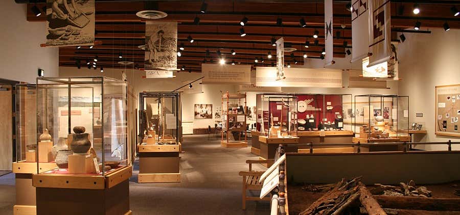 Photo of Anasazi Heritage Center