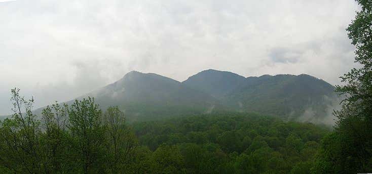 Photo of Mount LeConte