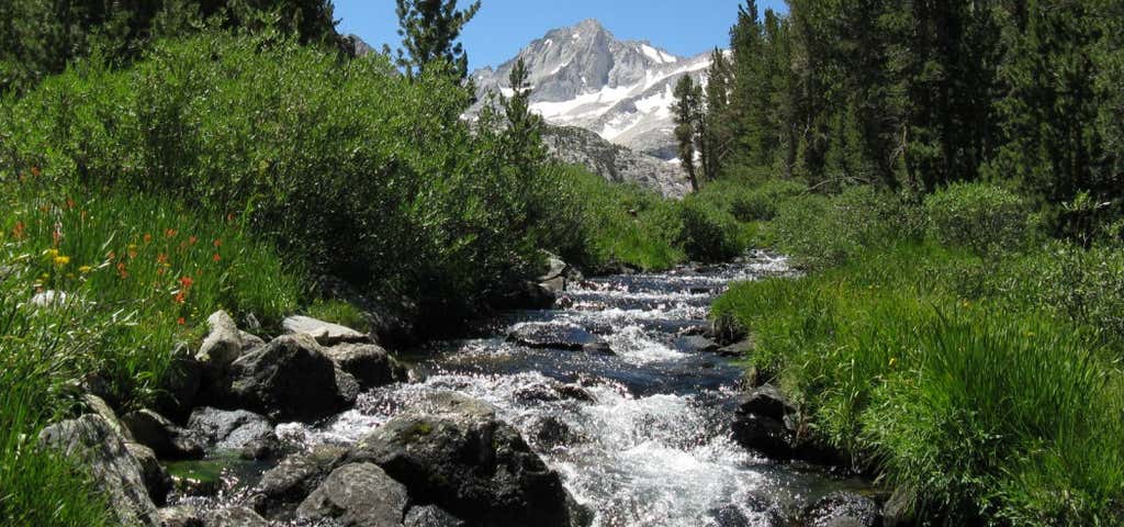 Photo of White Mountains Recreation Area