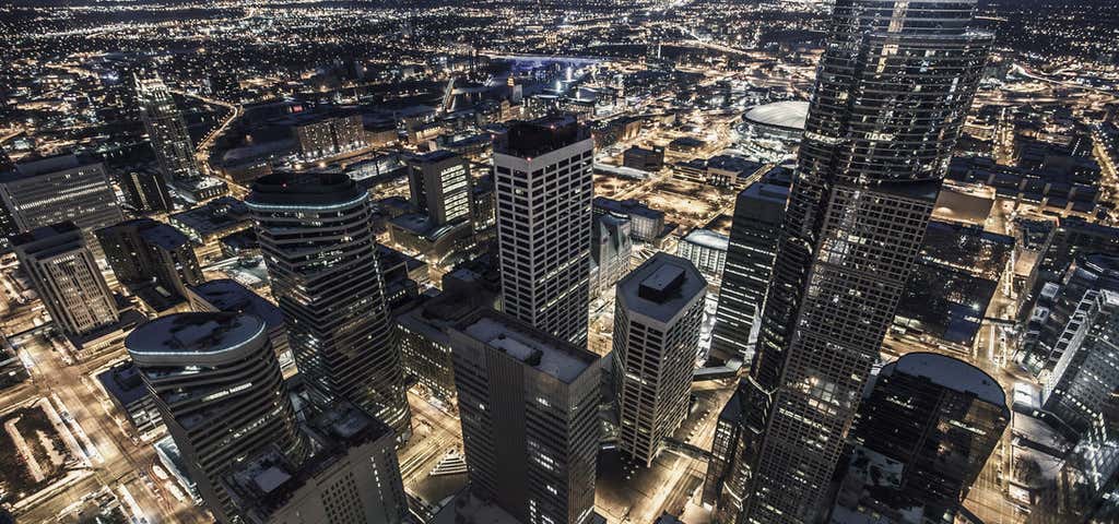 Photo of Downtown Minneapolis
