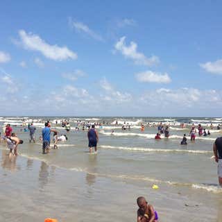 Stewart Beach