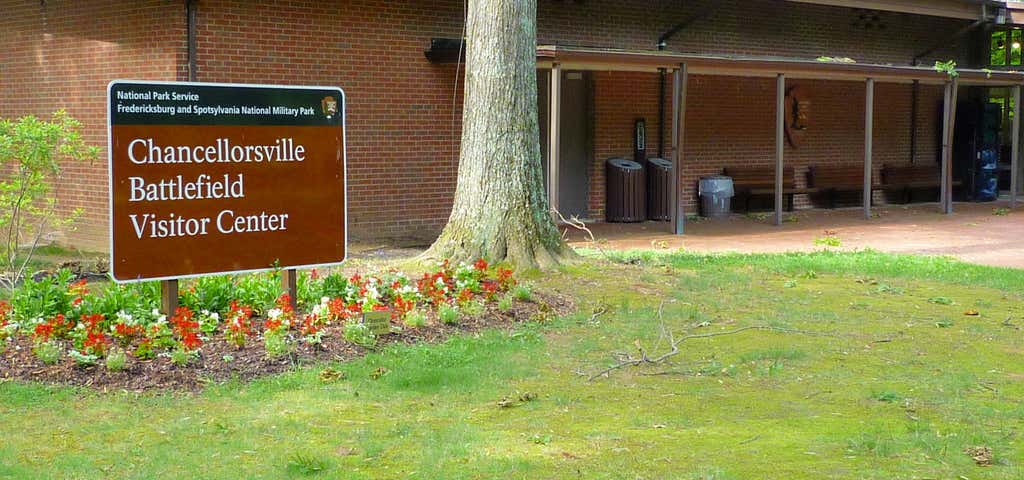 Photo of Chancellorsville Battlefield Visitors Center