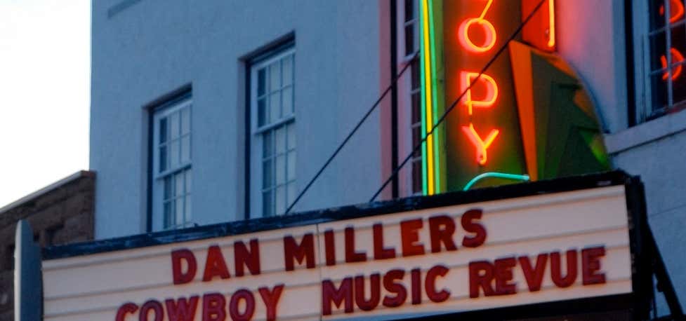Photo of Dan Miller's Cowboy Music Review