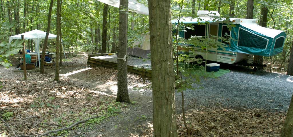 The Woods RV Park & Campground, Montgomery | Roadtrippers