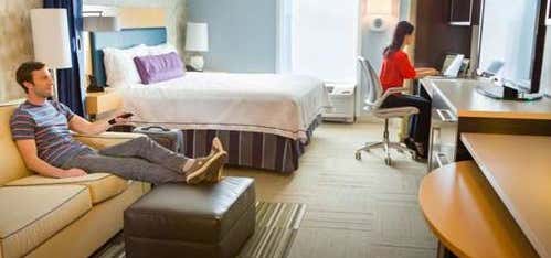 Photo of Home2 Suites by Hilton Albuquerque/Downtown-University