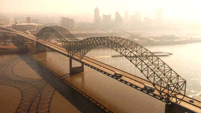 Hernando De Soto Bridge Memphis Tn Roadtrippers Jamesbridge apartments has a walk score of 12 out of 100. hernando de soto bridge memphis tn