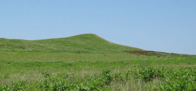 Photo of Spirit Mound Historic Prairie