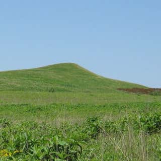Spirit Mound Historic Prairie