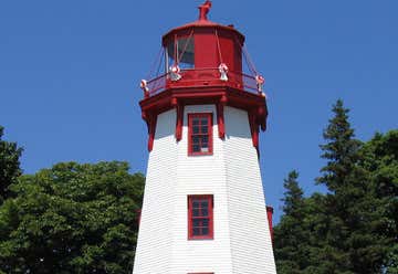Photo of Kincardine Lighthouse and Museum