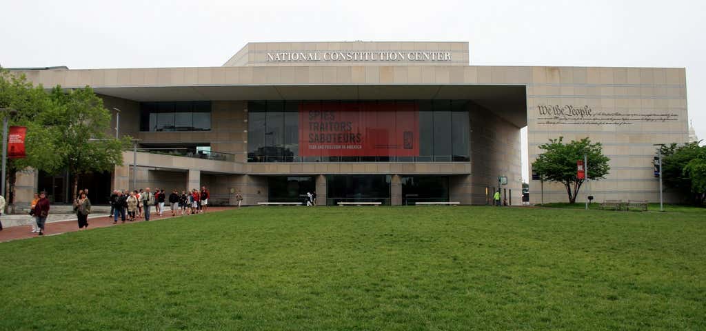 Photo of National Constitution Center