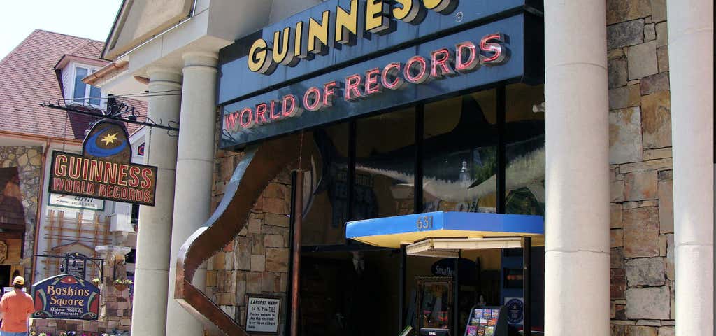 Photo of Guinness World Records Museum