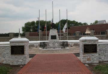 Photo of National Fallen Firefighters Memorial