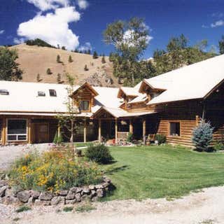 100 Acre Wood Lodge