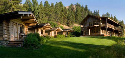 Photo of Middle Fork Lodge