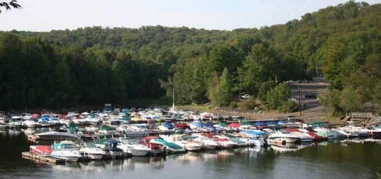 Escape To The Wild: Uncovering Pennsylvania’s Ledgedale Recreation Area