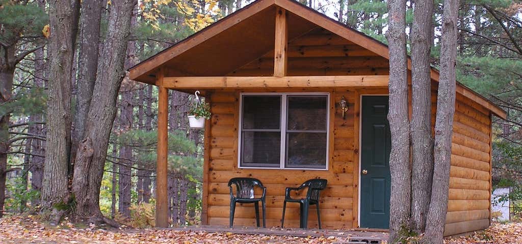 Photo of Leaning Pine Cabin Rentals & RV Resort