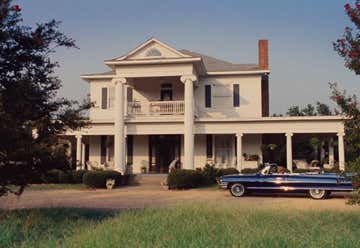 Photo of filming location for "The Help"