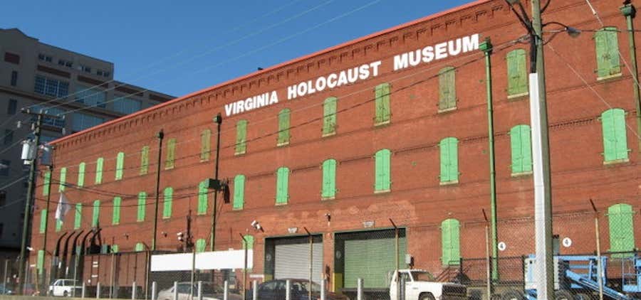 Photo of Virginia Holocaust Museum