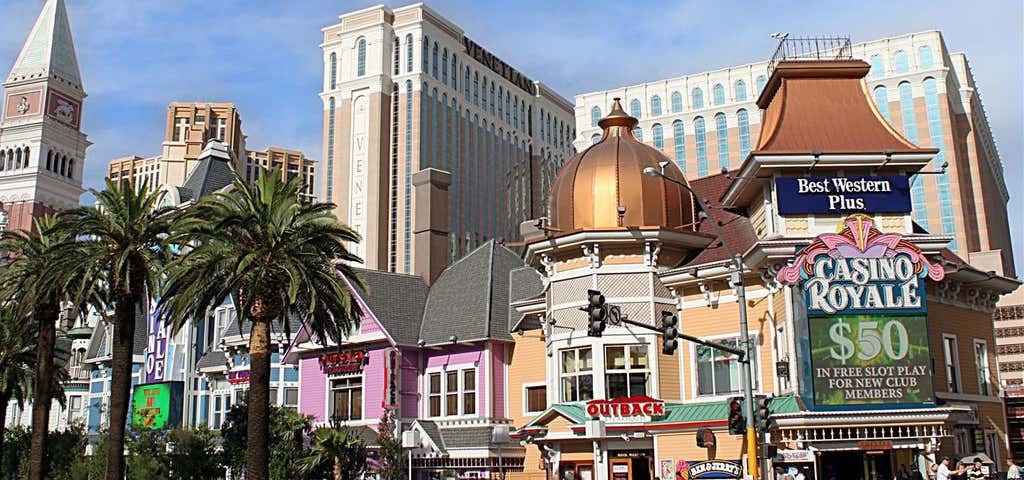 Photo of Best Western Plus Casino Royale - Center Strip