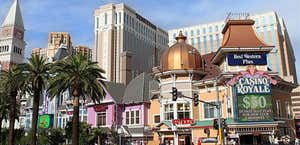 Best Western Plus Casino Royale Ã¢â¬â Center Strip