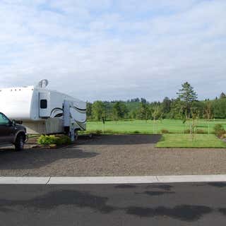 The Lookout RV Park