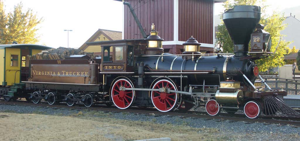 Photo of Virginia and Truckee Railroad Co.