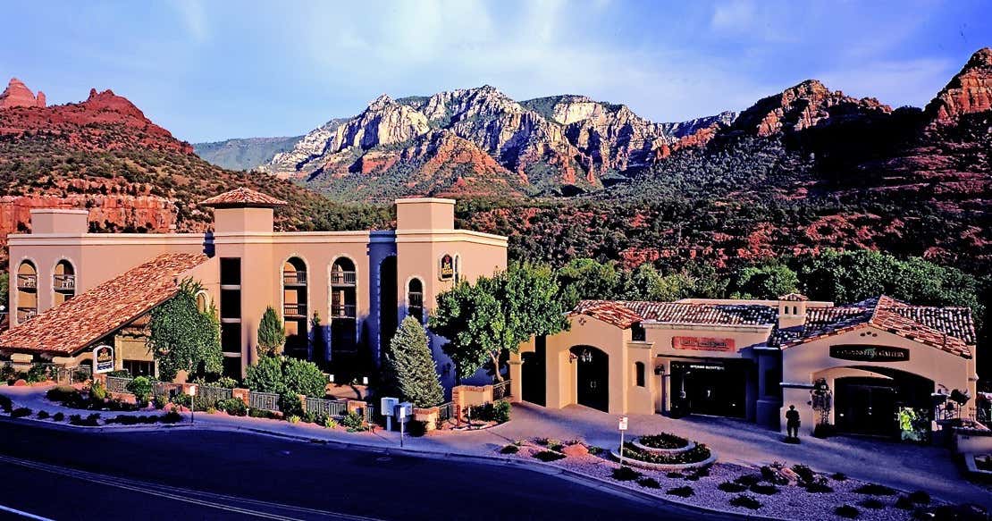 Best western sedona