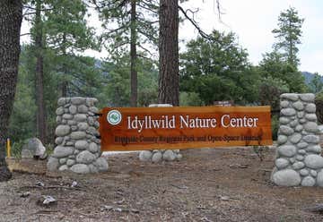 Photo of Idyllwild Nature Center