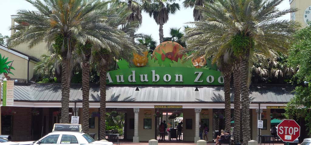 Photo of Audubon Zoo