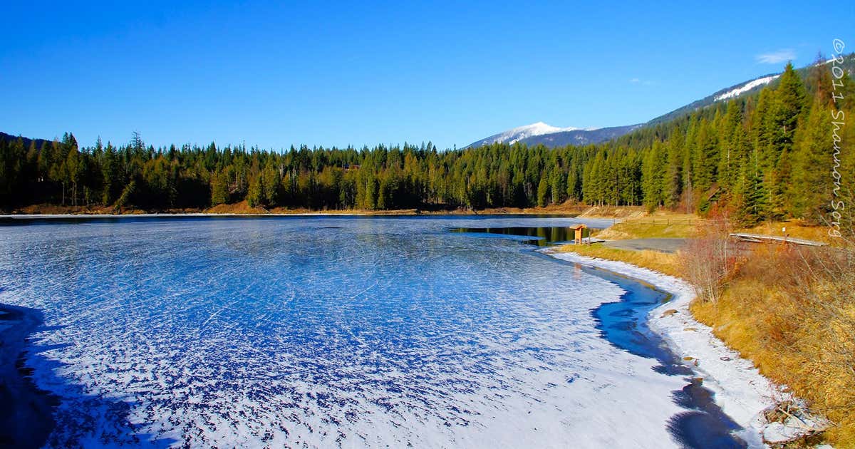 Wild Horse Island State Park, Big Arm Roadtrippers