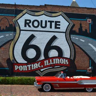 Illinois Route 66 Hall of Fame and Museum